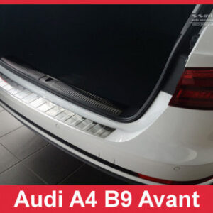 Lista na naraznik Avisa Audi A4 KOMBI 2016-