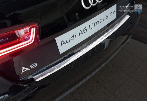 Lista na naraznik Avisa Audi A6 KOMBI 2011-2018 - Image 2