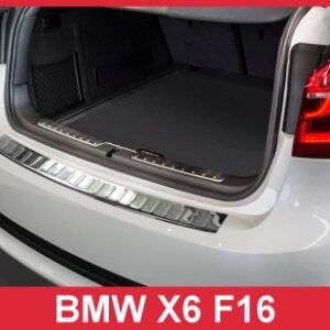 Lista na naraznik Avisa Bmw X6 (F16)  2014-2020