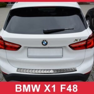 Lista na naraznik Avisa Bmw X1 (F48)  2015-