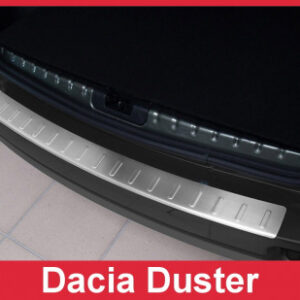 Lista na naraznik Avisa Dacia DUSTER  2010-2018