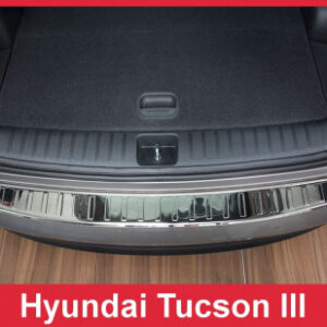 Lista na naraznik Avisa Hyundai TUCSON  2015-2018
