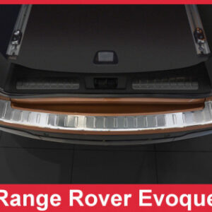 Lista na naraznik Avisa Land Rover RANGE ROVER EVOQUE  2011-2019