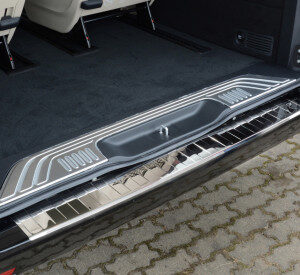 Lista na naraznik Avisa Mercedes V-CLASS  2014-