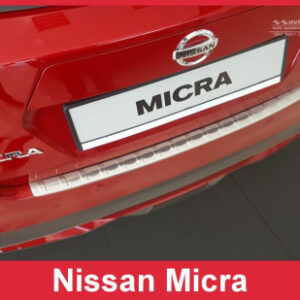 Lista na naraznik Avisa Nissan MICRA  2017-