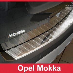 Lista na naraznik Avisa Opel MOKKA  2012-2016