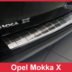 Lista na naraznik Avisa Opel MOKKA X 2016-2019