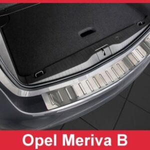 Lista na naraznik Avisa Opel MERIVA B  2010-2017