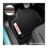 Koberce JEEP Cherokee SUV 5dverové (2001-2008) textilné super - Image 2