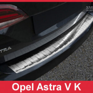 Lista na naraznik Avisa Opel ASTRA K KOMBI 2015-