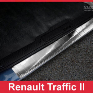 Lista na naraznik Avisa Renault TRAFIC  2001-2014