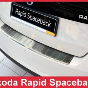 Lista na naraznik Avisa Škoda RAPID  SPACEBACK 2012-2019