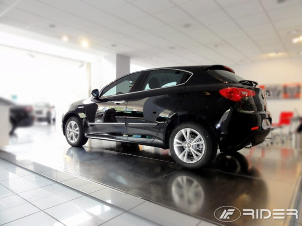 Riderauto Lišty dverí - Alfa Romeo GIULIETTA  2003-2010 - Image 2
