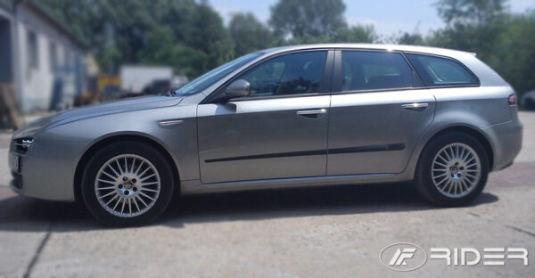 Riderauto Lišty dverí - Alfa Romeo 159 SPORTWAGON 2011- - Image 2