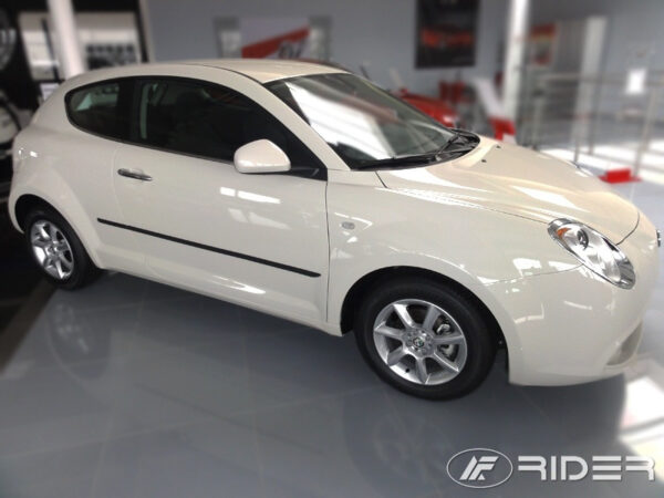 Riderauto Lišty dverí - Alfa Romeo MITO  2008-2019 - Image 2