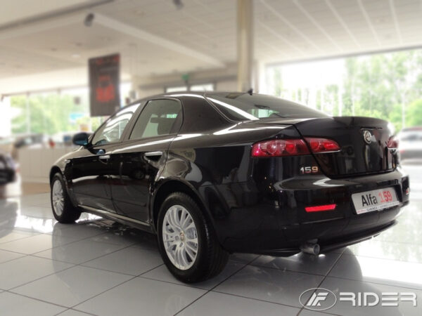 Riderauto Lišty dverí - Alfa Romeo 159 SEDAN 2011- - Image 2