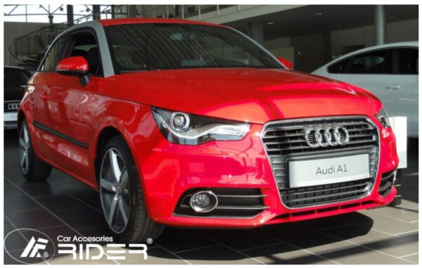 Riderauto Lišty dverí - Audi A1  3 DVEROVE 2010-2018 - Image 2
