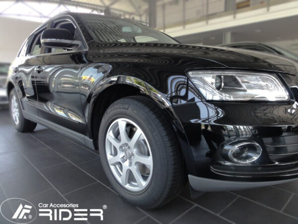 Riderauto Lišty dverí - Audi Q5  2011-2017 - Image 2