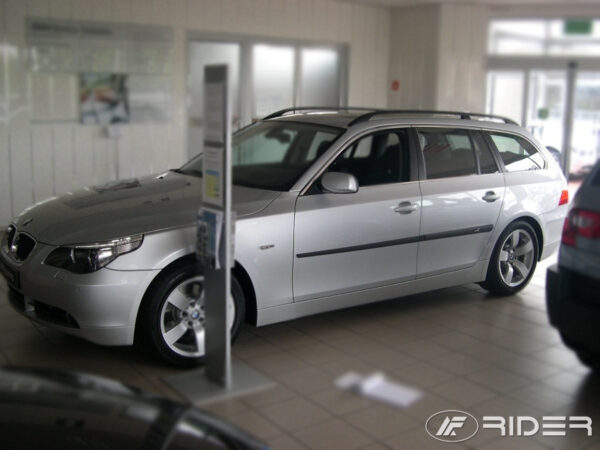 Riderauto Lišty dverí - Bmw 5ER (E61) COMBI  2003-2010 - Image 2