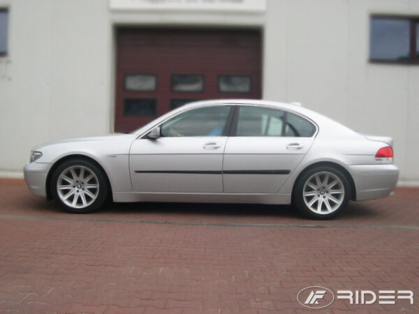 Riderauto Lišty dverí - Bmw 7ER (F01) SEDAN  2008-2015 - Image 2