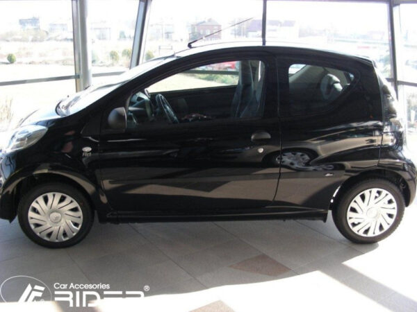 Riderauto Lišty dverí - Citroen C1 3DV. 2005-2014 - Image 2