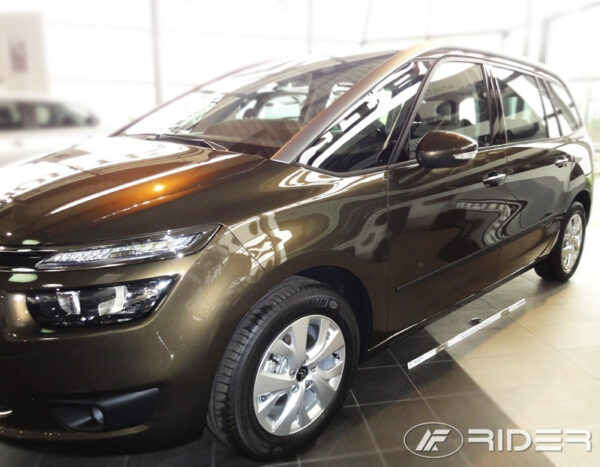 Riderauto Lišty dverí - Citroen C4 GRAND PICASSO / SPACETOURER  2013- - Image 2