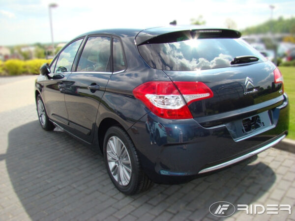Riderauto Lišty dverí - Citroen C4  2010-2018 - Image 2