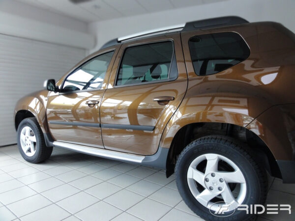 Riderauto Lišty dverí - Dacia DUSTER  2010-2018 - Image 2
