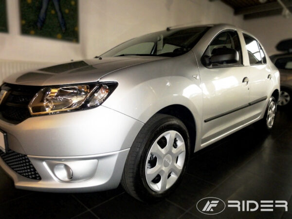 Riderauto Lišty dverí - Dacia LOGAN  2013-2020 - Image 2