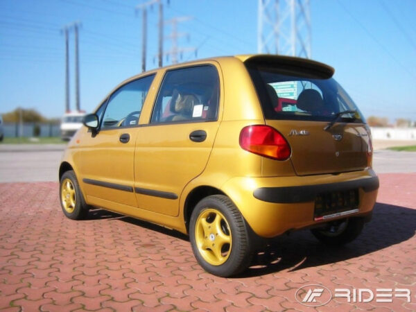 Riderauto Lišty dverí - Daewoo MATIZ  1998-2005 - Image 2