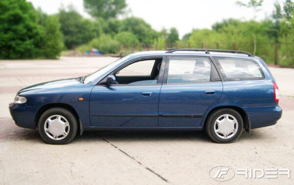 Riderauto Lišty dverí - Daewoo NUBIRA  1998-2002 - Image 2