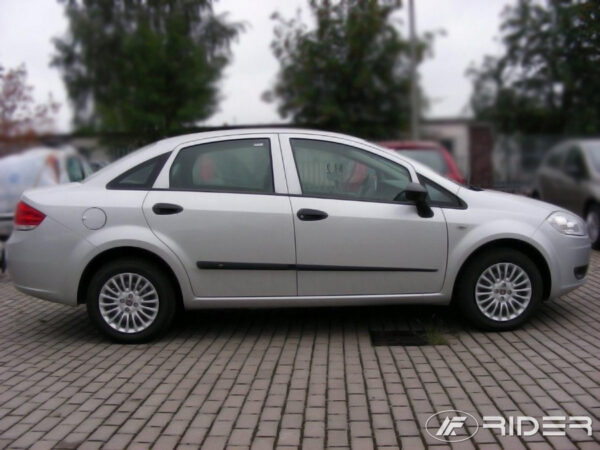 Riderauto Lišty dverí - Fiat LINEA  2007- - Image 2