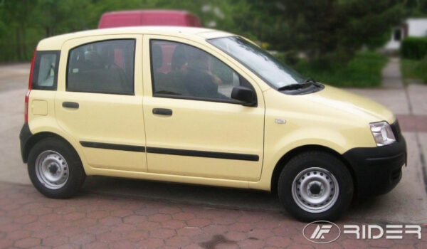 Riderauto Lišty dverí - Fiat PANDA  2003-2012 - Image 2