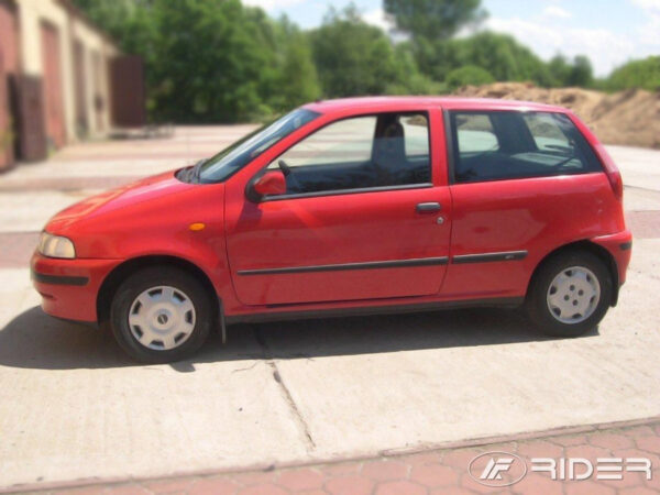 Riderauto Lišty dverí - Fiat PUNTO I. 3 DV 1993-1999 - Image 2