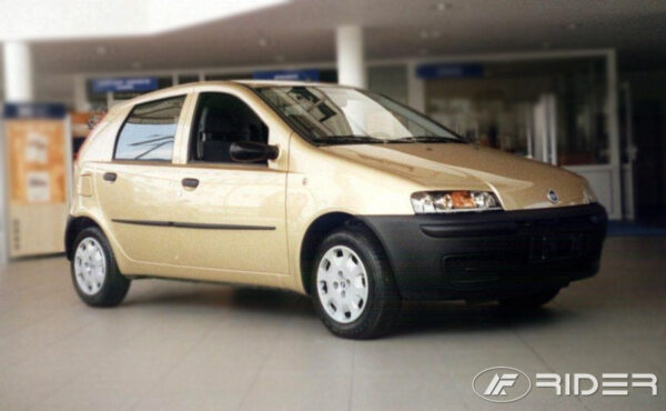 Riderauto Lišty dverí - Fiat PUNTO II. 5 DV 1999-2010 - Image 2