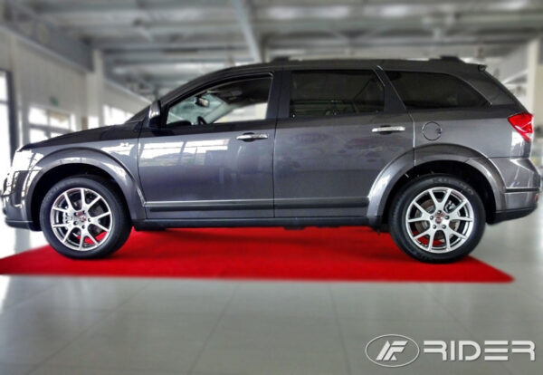 Riderauto Lišty dverí - Fiat FREEMONT  2011- - Image 2