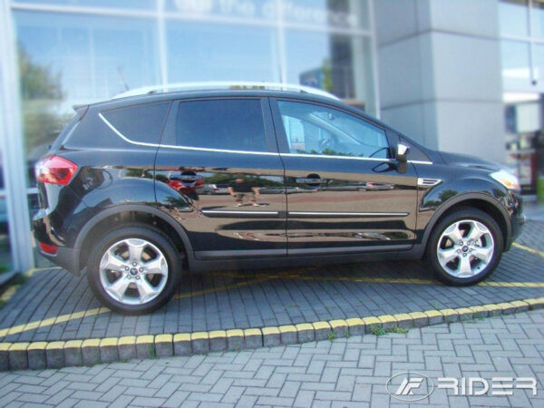 Riderauto Lišty dverí - Ford KUGA  2008-2013 - Image 2