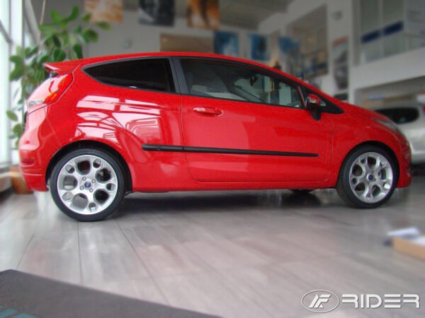 Riderauto Lišty dverí - Ford FIESTA 3DV. 2008-2011--> - Image 2