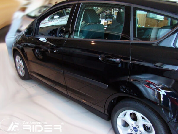 Riderauto Lišty dverí - Ford MONDEO SEDAN 2008r-2012 - Image 2