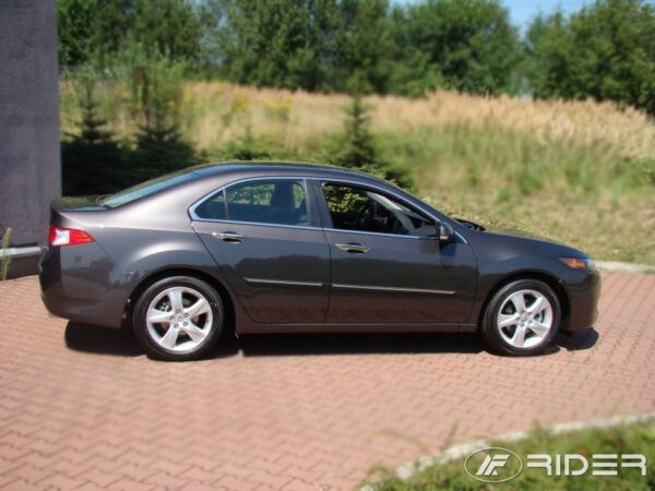 Riderauto Lišty dverí - Honda ACCORD SEDAN 2008-2012 - Image 2