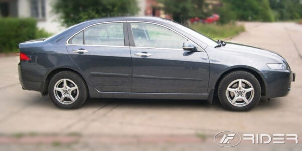 Riderauto Lišty dverí - Honda ACCORD 4DV. 2003-2007 - Image 2