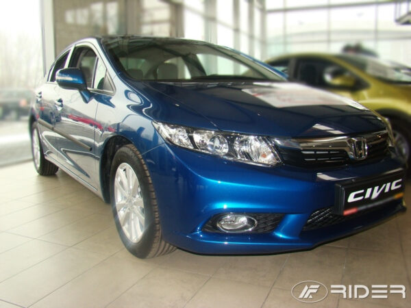 Riderauto Lišty dverí - Honda CIVIC SEDAN 2012-2016 - Image 2