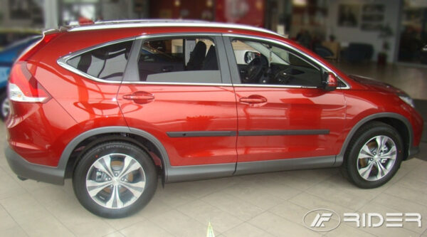 Riderauto Lišty dverí - Honda CR-V  2012-2018 - Image 2