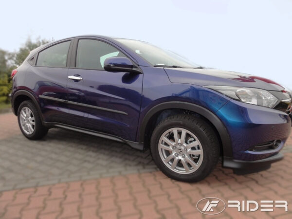 Riderauto Lišty dverí - Honda HR-V  2014-2021 - Image 2