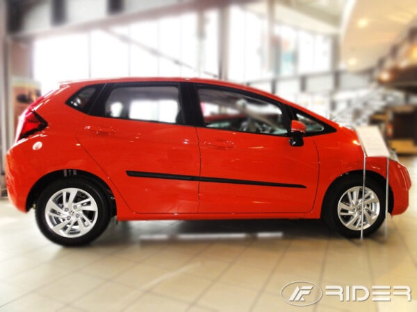 Riderauto Lišty dverí - Honda JAZZ  2013-2020 - Image 2