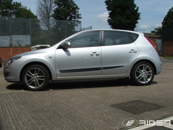 Riderauto Lišty dverí - Hyundai I30 5DV. 2007-2012 - Image 2