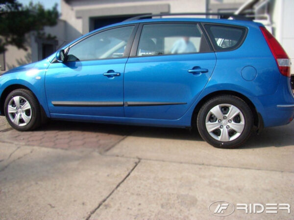 Riderauto Lišty dverí - Hyundai I30 WAGON 2007-2012 - Image 2