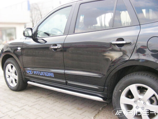 Riderauto Lišty dverí - Hyundai SANTA FE 2006-2012 - Image 2