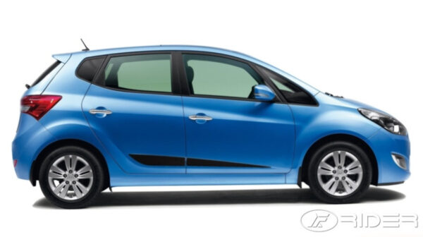 Riderauto Lišty dverí - Hyundai IX20  2010-2019 - Image 2