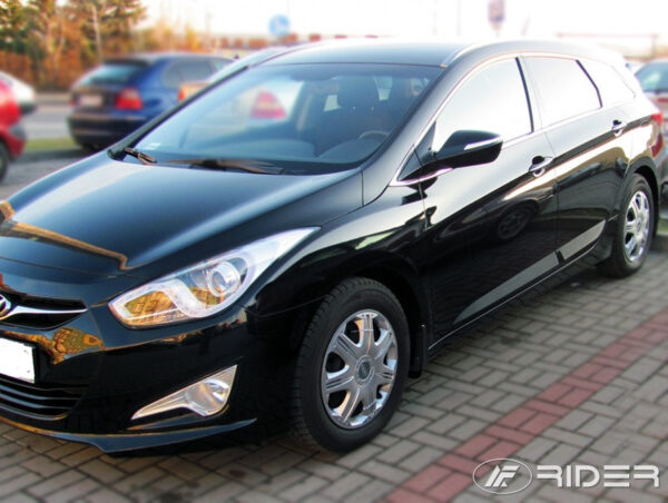 Riderauto Lišty dverí - Hyundai I40 KOMBI 2011-2019 - Image 2
